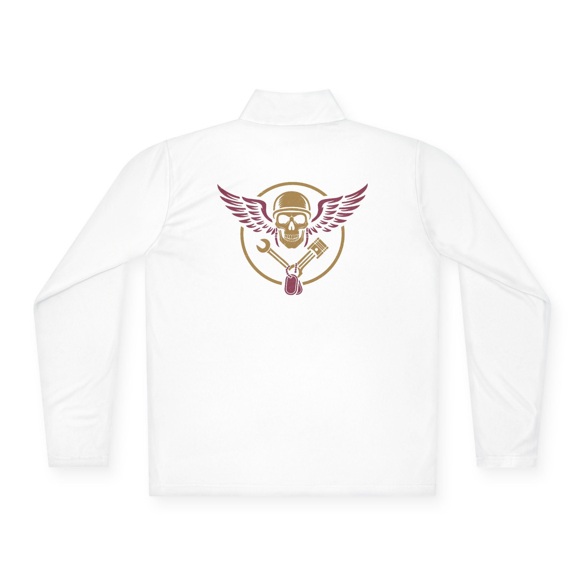 The Valkyrie Quarter-Zip Pullover | Valor & Iron™