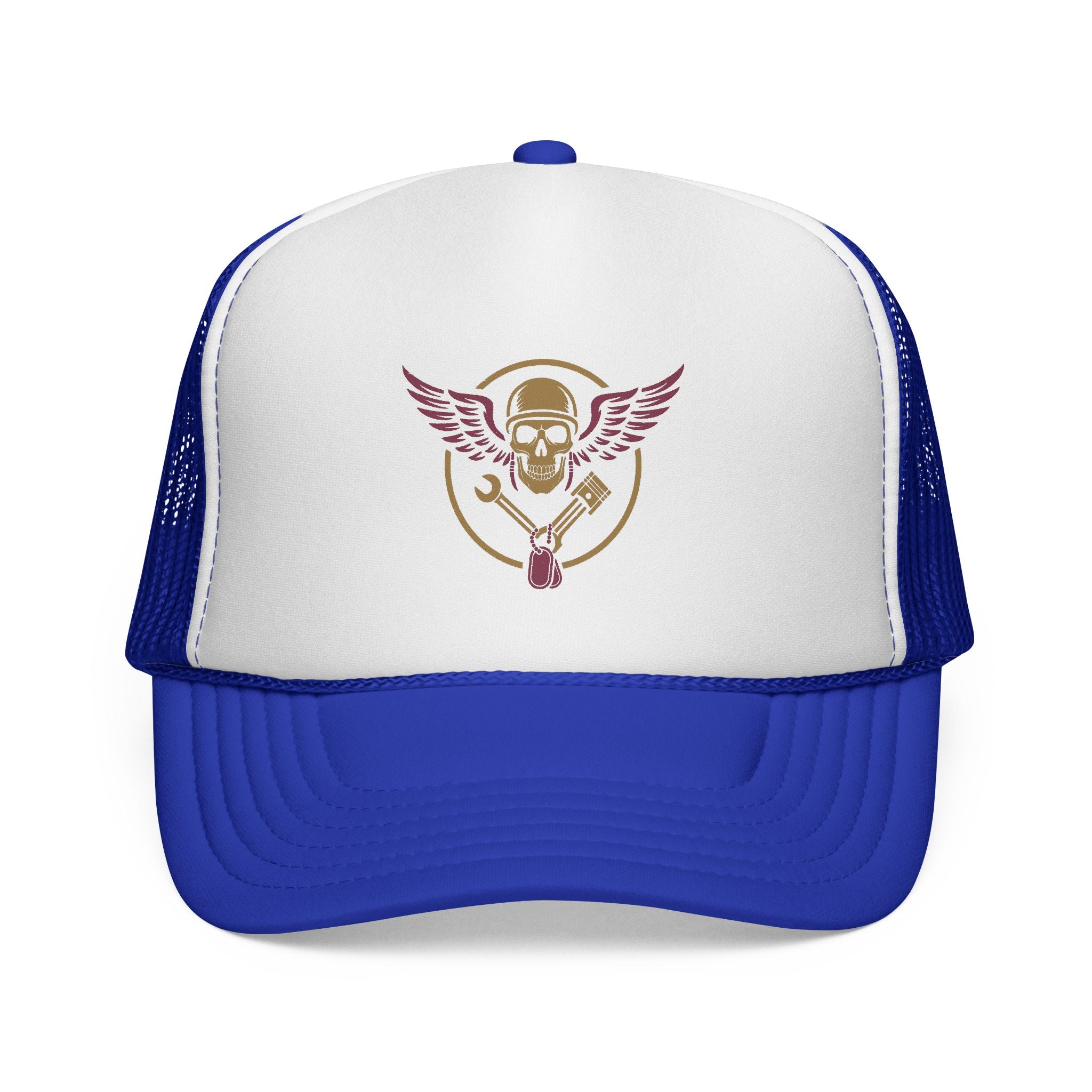 The Valkyrie Trucker Caps | Valor & Iron™