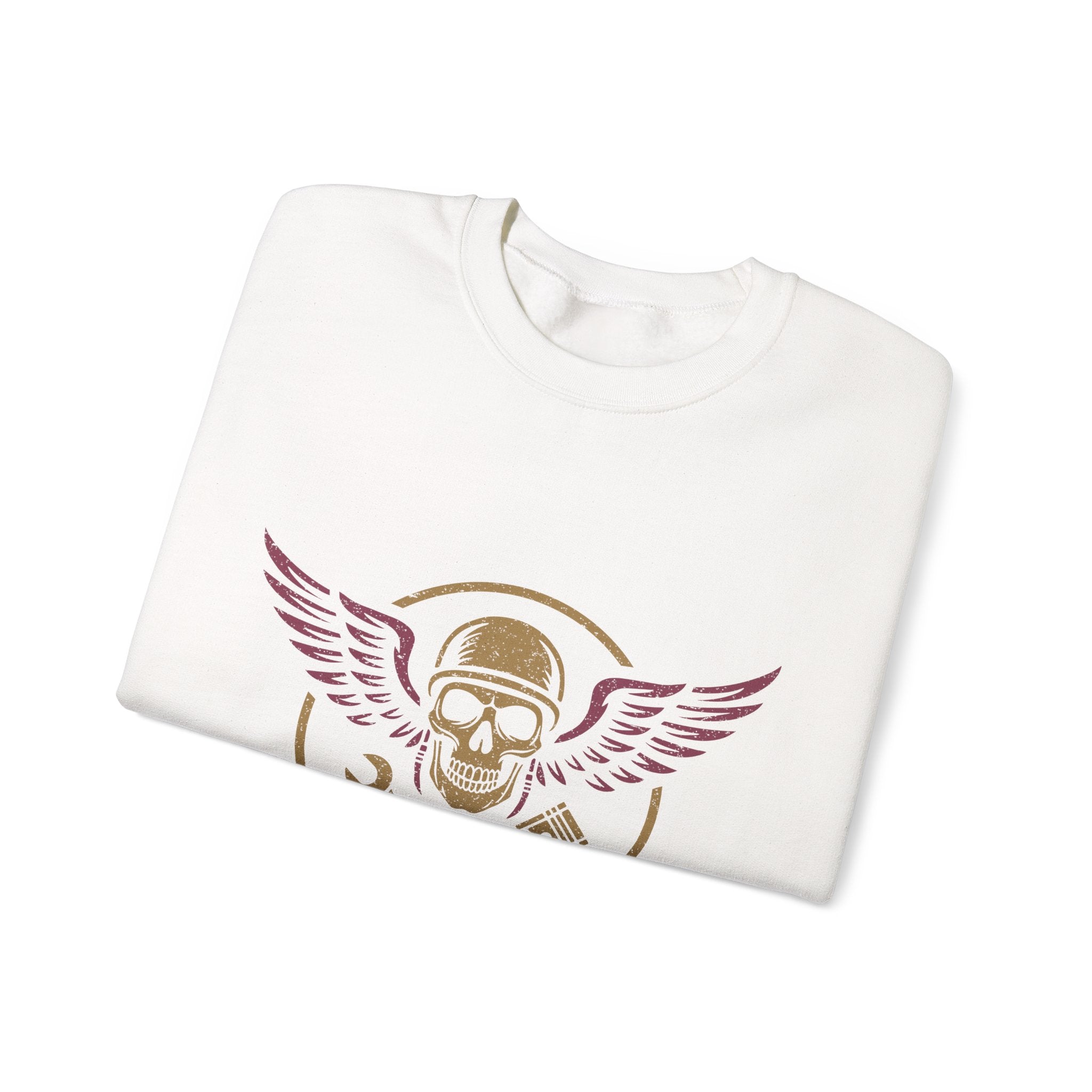 The Valkyrie Unisex Heavy Blend™ Crewneck Sweatshirt | Valor & Iron™