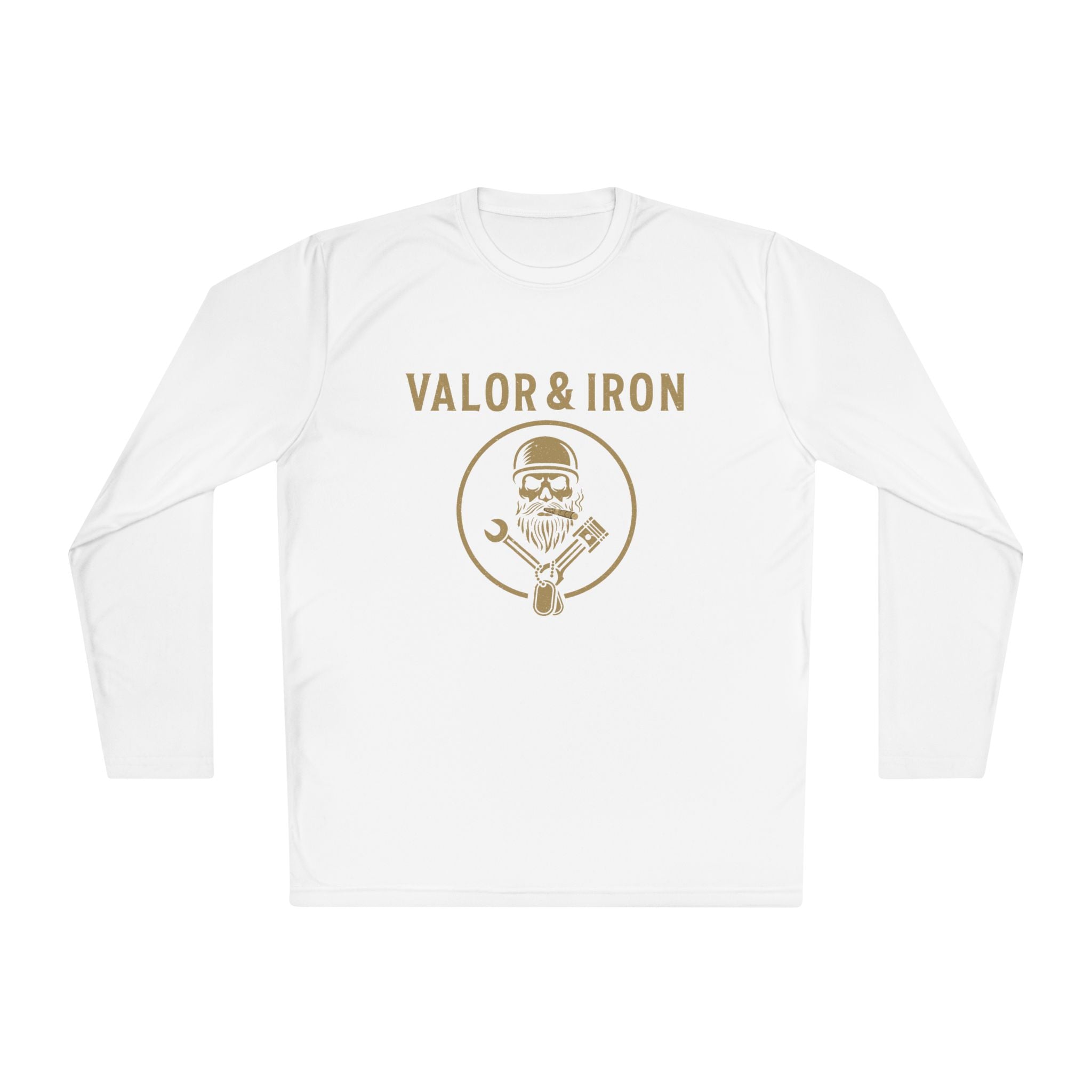 Unisex Lightweight Long Sleeve Tee