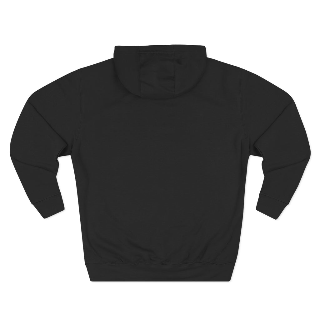 The Guardian Three-Panel Fleece Hoodie | Valor & Iron™