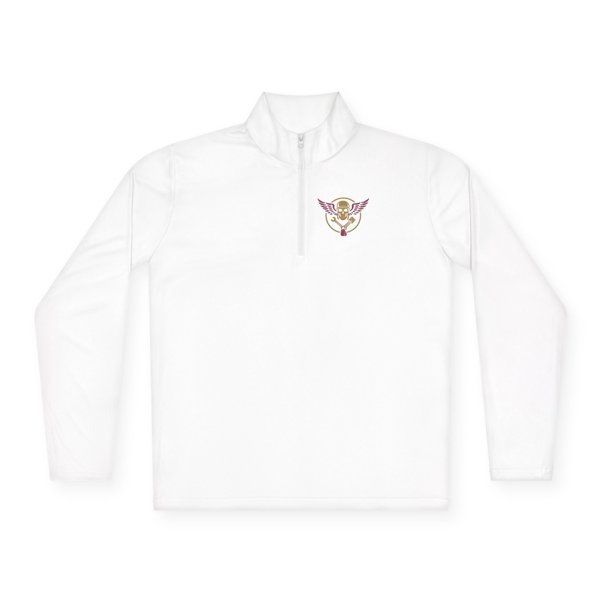 The Valkyrie Quarter-Zip Pullover | Valor & Iron™