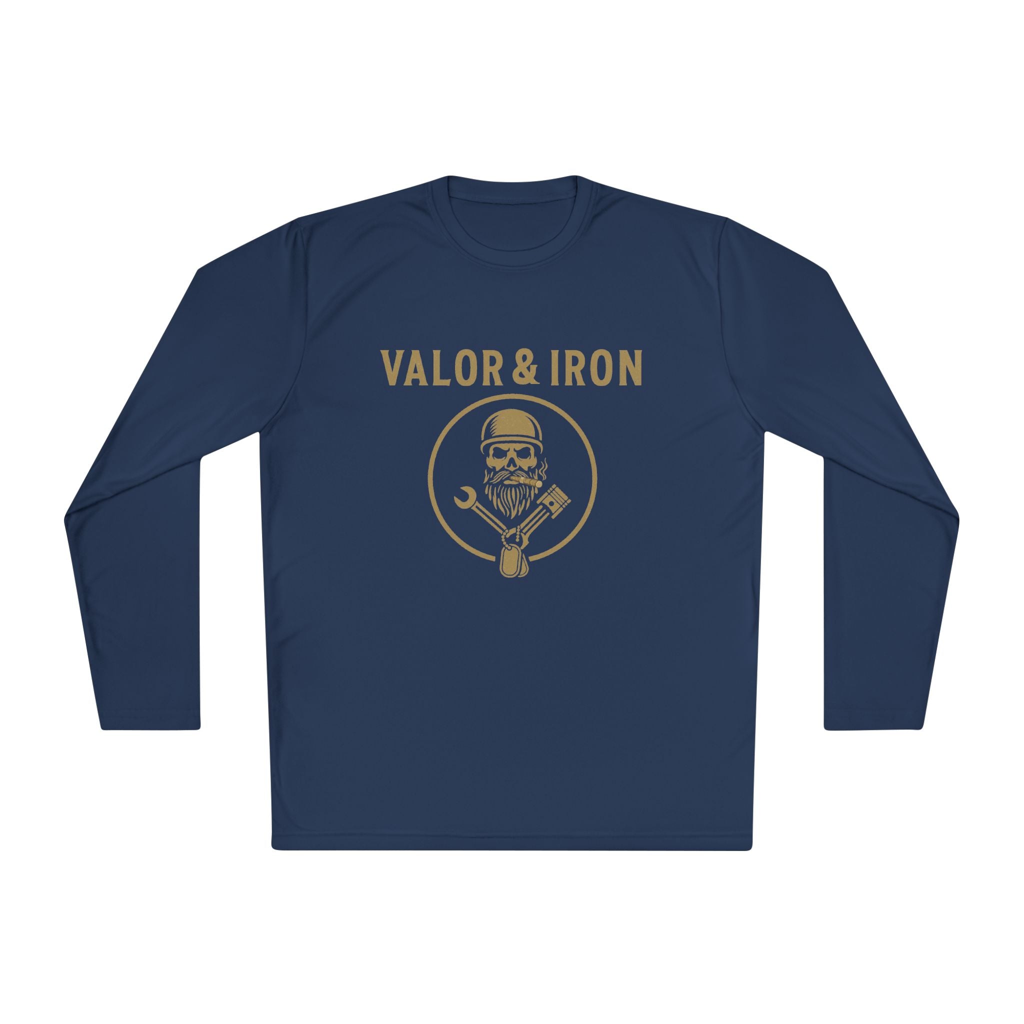 Unisex Lightweight Long Sleeve Tee