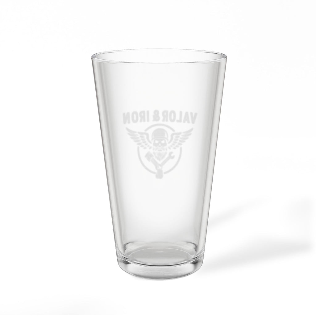 Pint Mixing Glass, 16oz (Engraving)