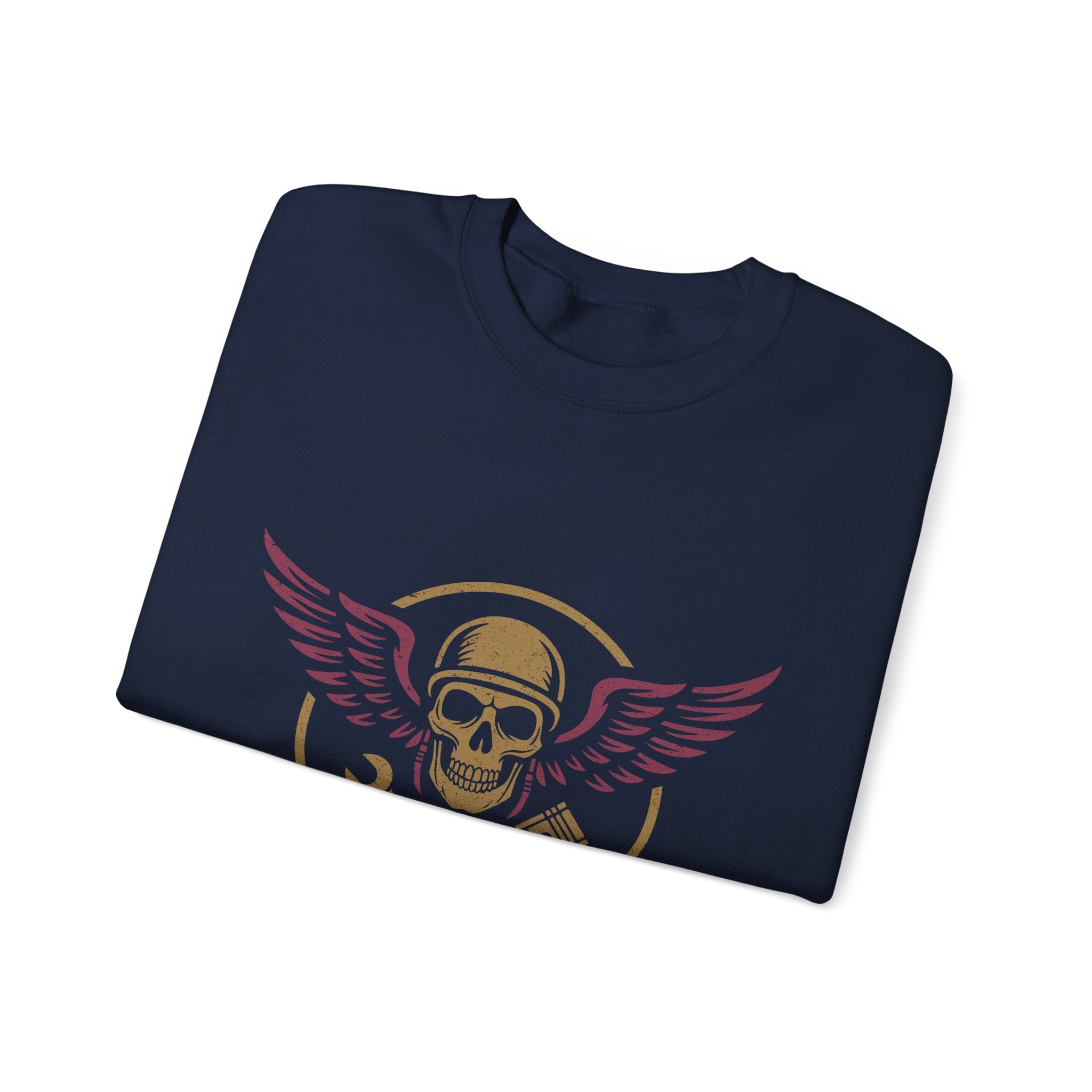 The Valkyrie Unisex Heavy Blend™ Crewneck Sweatshirt | Valor & Iron™