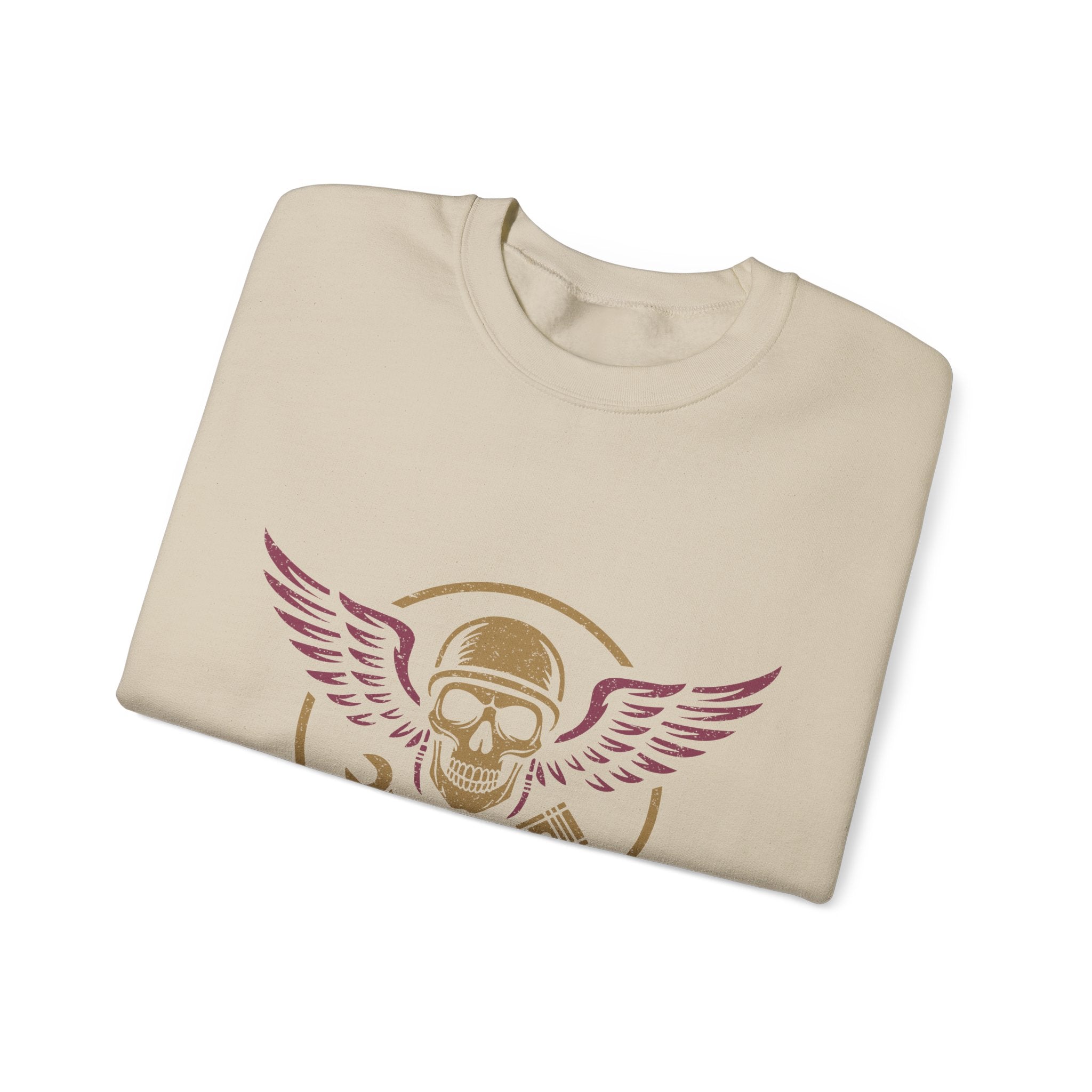 The Valkyrie Unisex Heavy Blend™ Crewneck Sweatshirt | Valor & Iron™