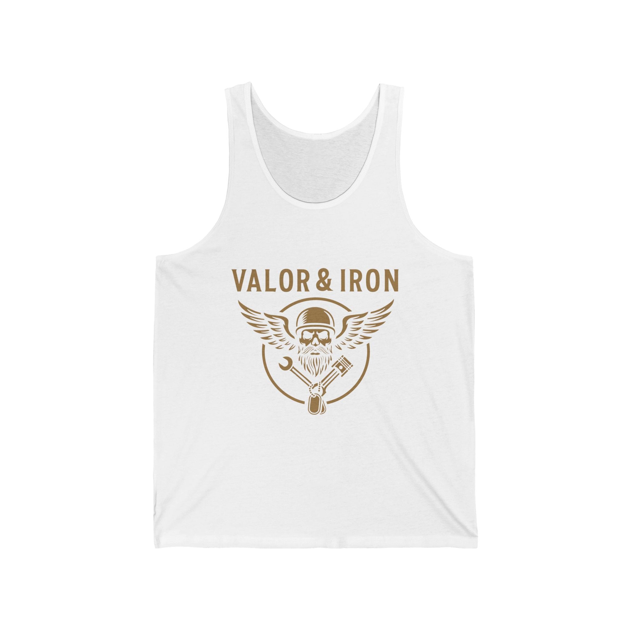 Unisex Jersey Tank