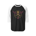 The Valkyrie Unisex Three-Quarter Sleeve Raglan Shirt | Valor & Iron™