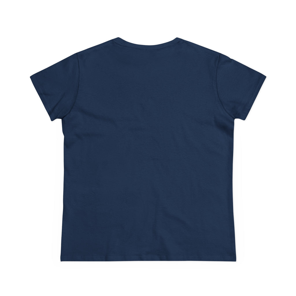 The Valkyrie Women's Midweight Cotton Tee | Valor & Iron™