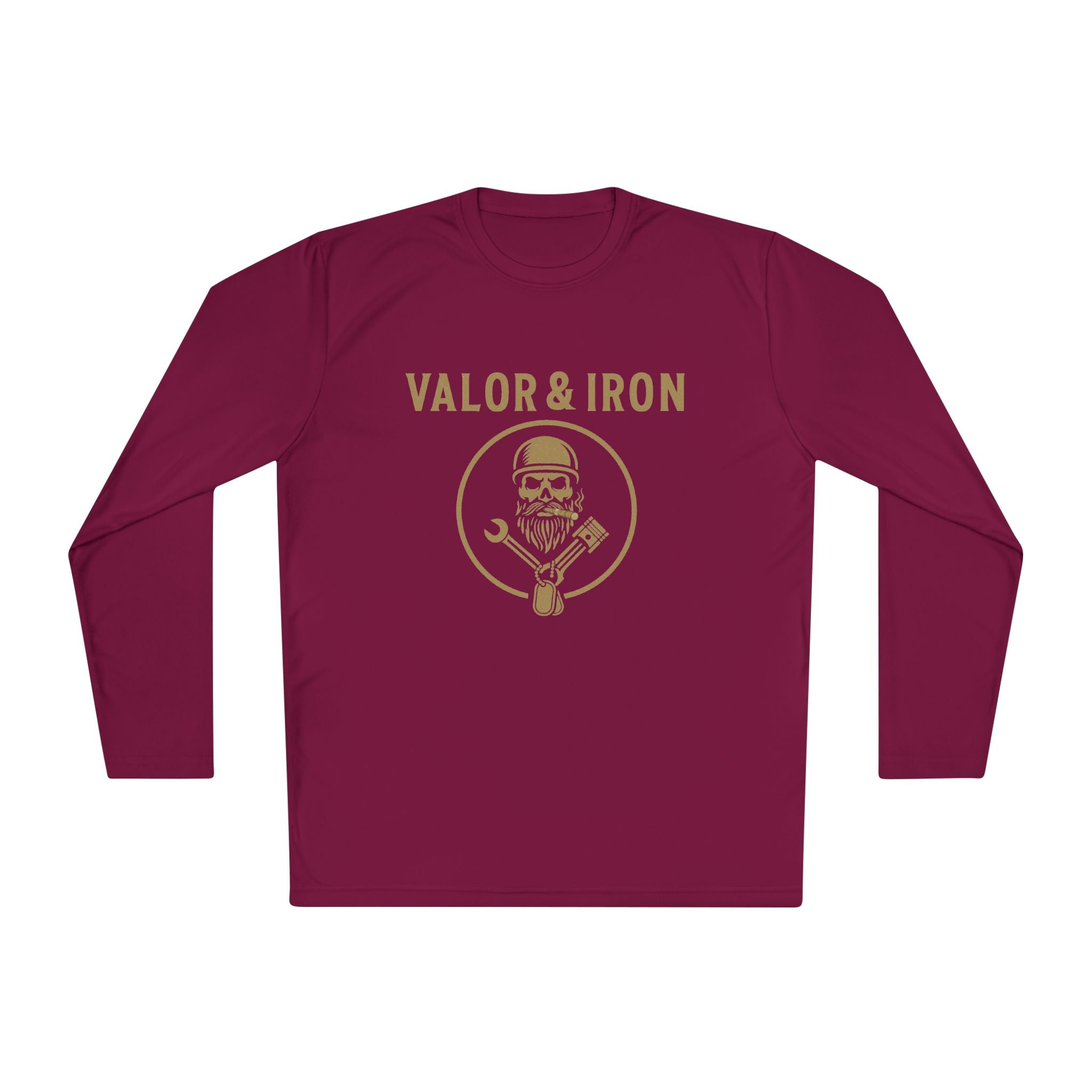 Unisex Lightweight Long Sleeve Tee
