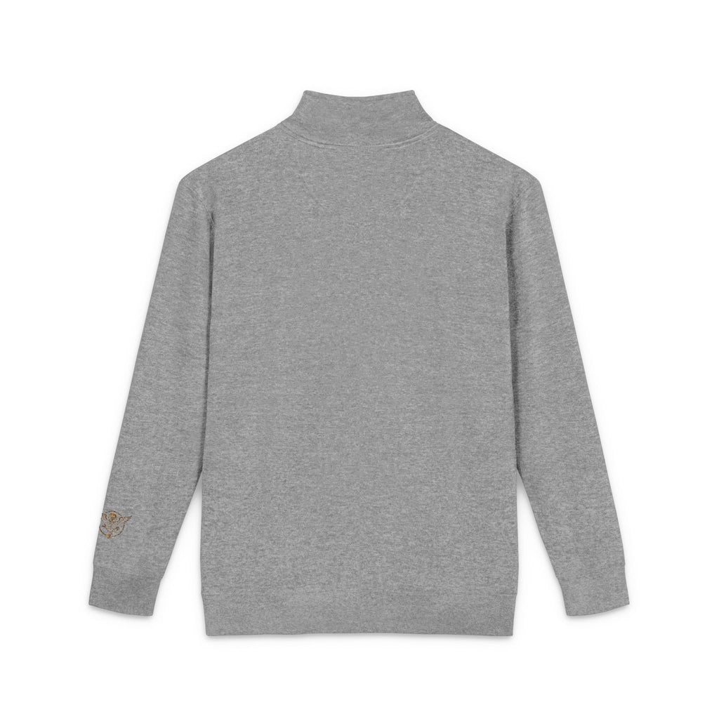 The Guardian Unisex Fleece Pullover (Embroidery) | Valor & Iron™