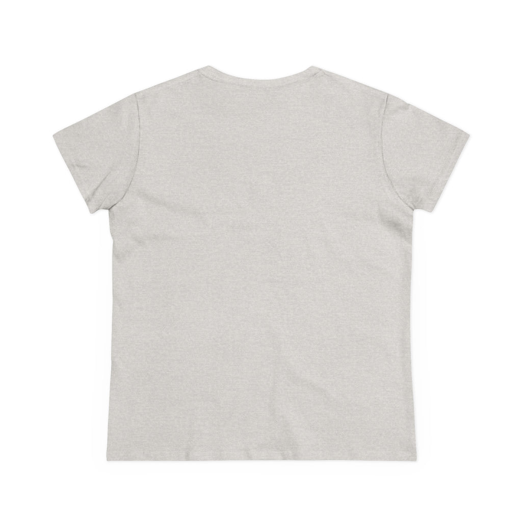The Valkyrie Women's Midweight Cotton Tee | Valor & Iron™