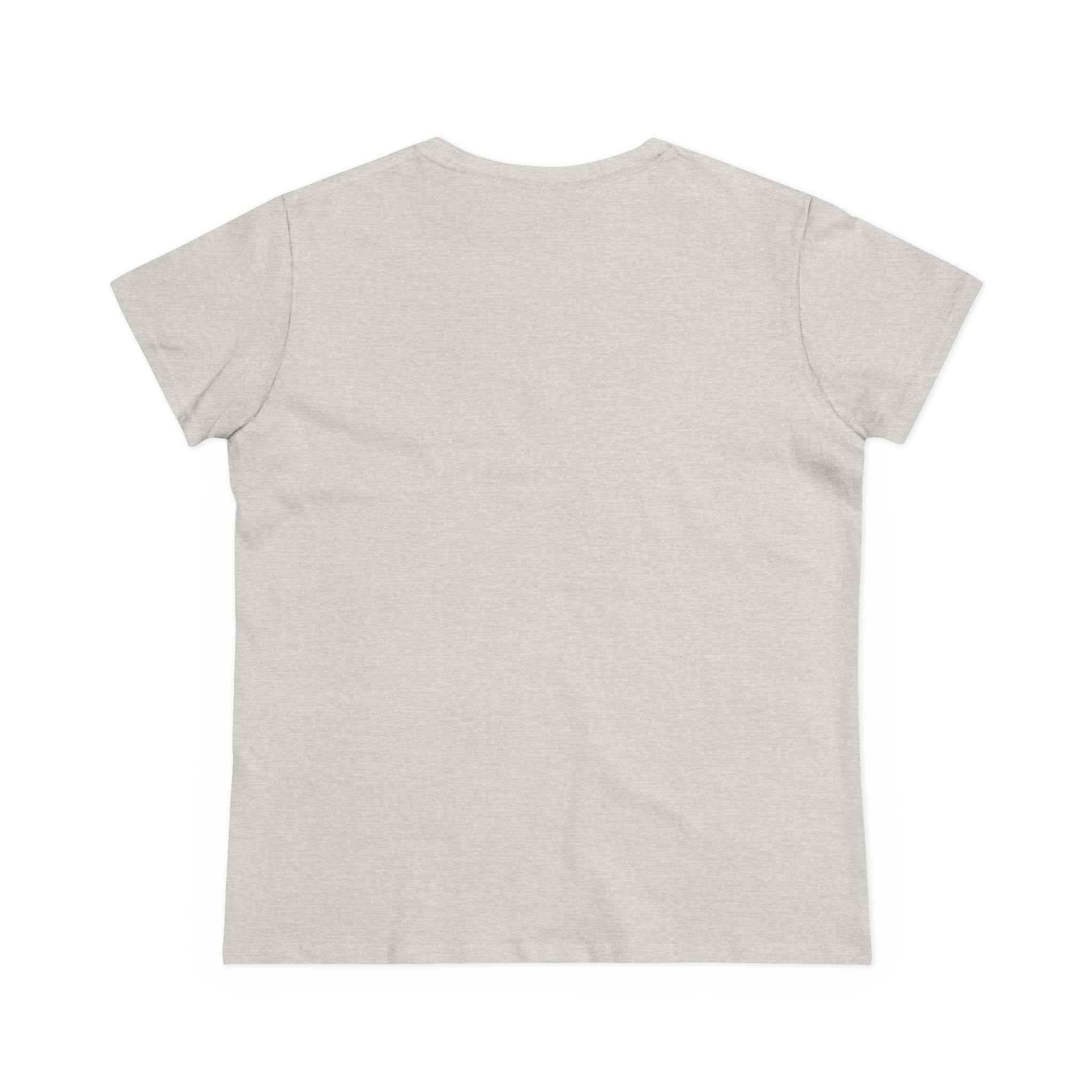 The Valkyrie Women's Midweight Cotton Tee | Valor & Iron™
