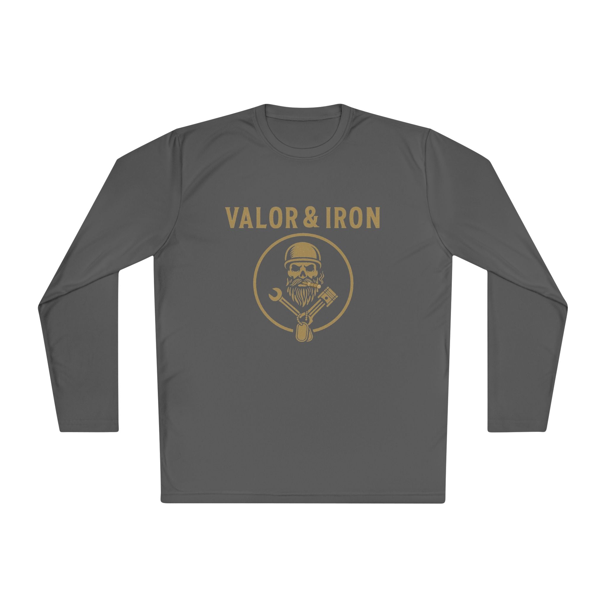 Unisex Lightweight Long Sleeve Tee