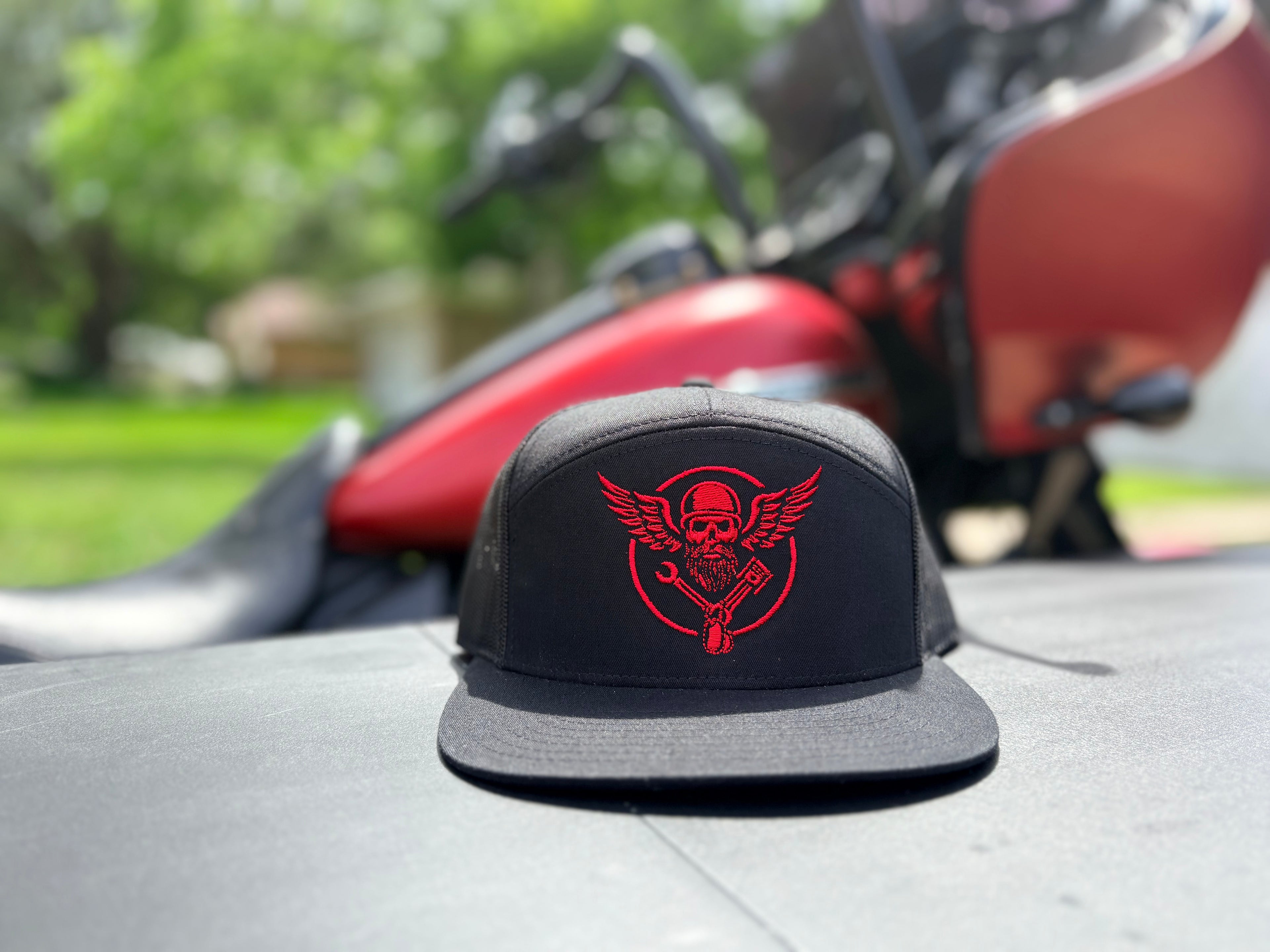 The Guardian Snapback