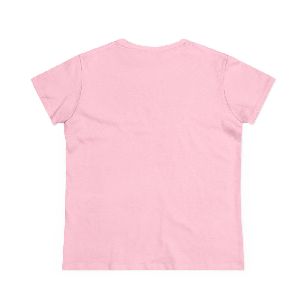The Valkyrie Women's Midweight Cotton Tee | Valor & Iron™