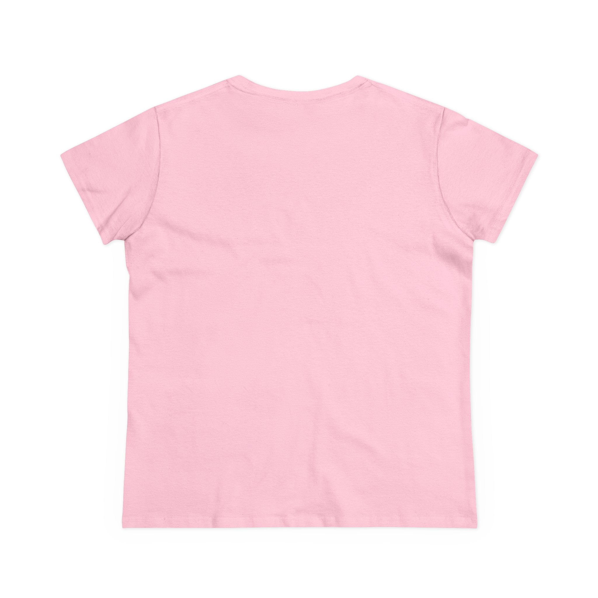 The Valkyrie Women's Midweight Cotton Tee | Valor & Iron™