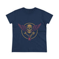 The Valkyrie Women's Midweight Cotton Tee | Valor & Iron™