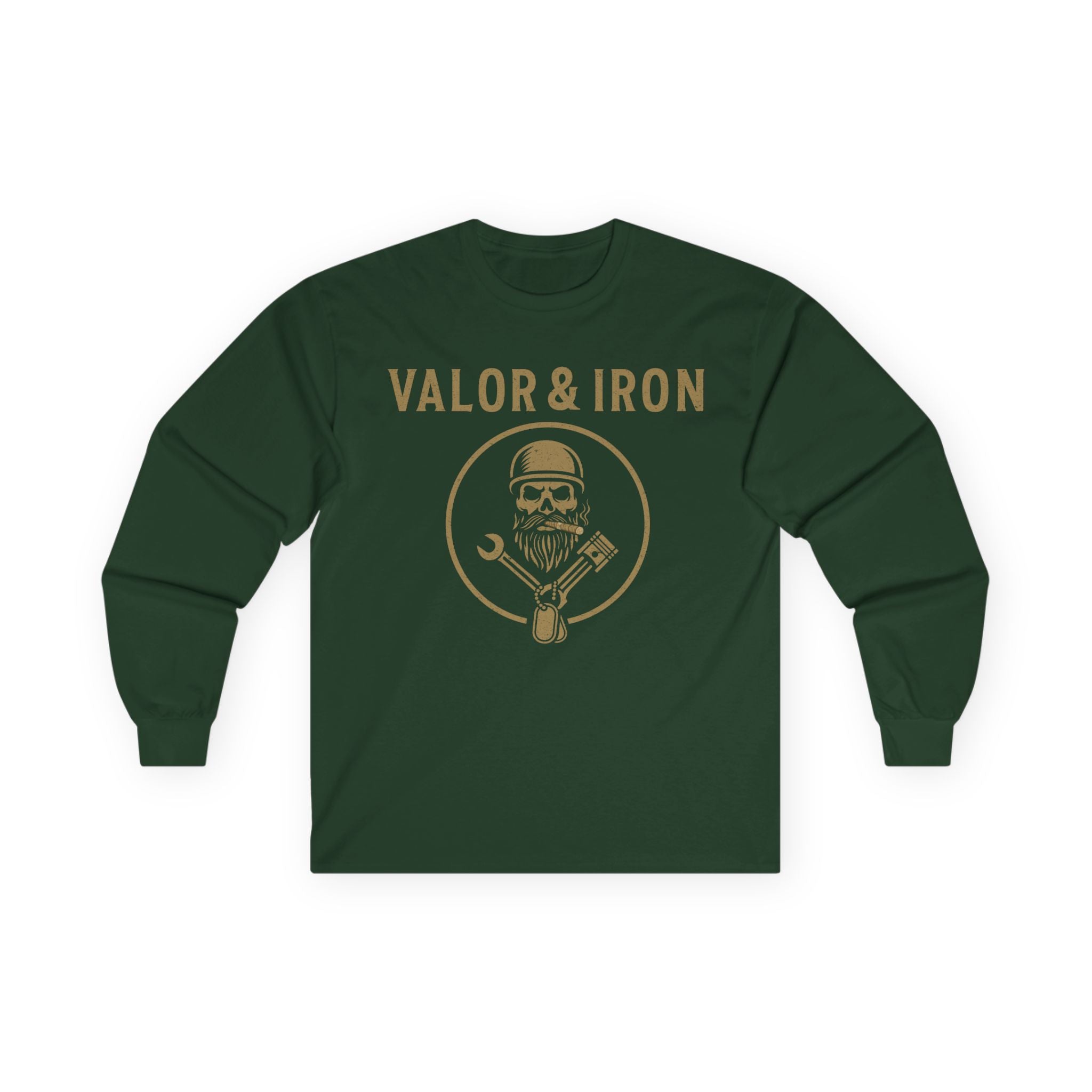 Unisex Ultra Cotton Long Sleeve Tee