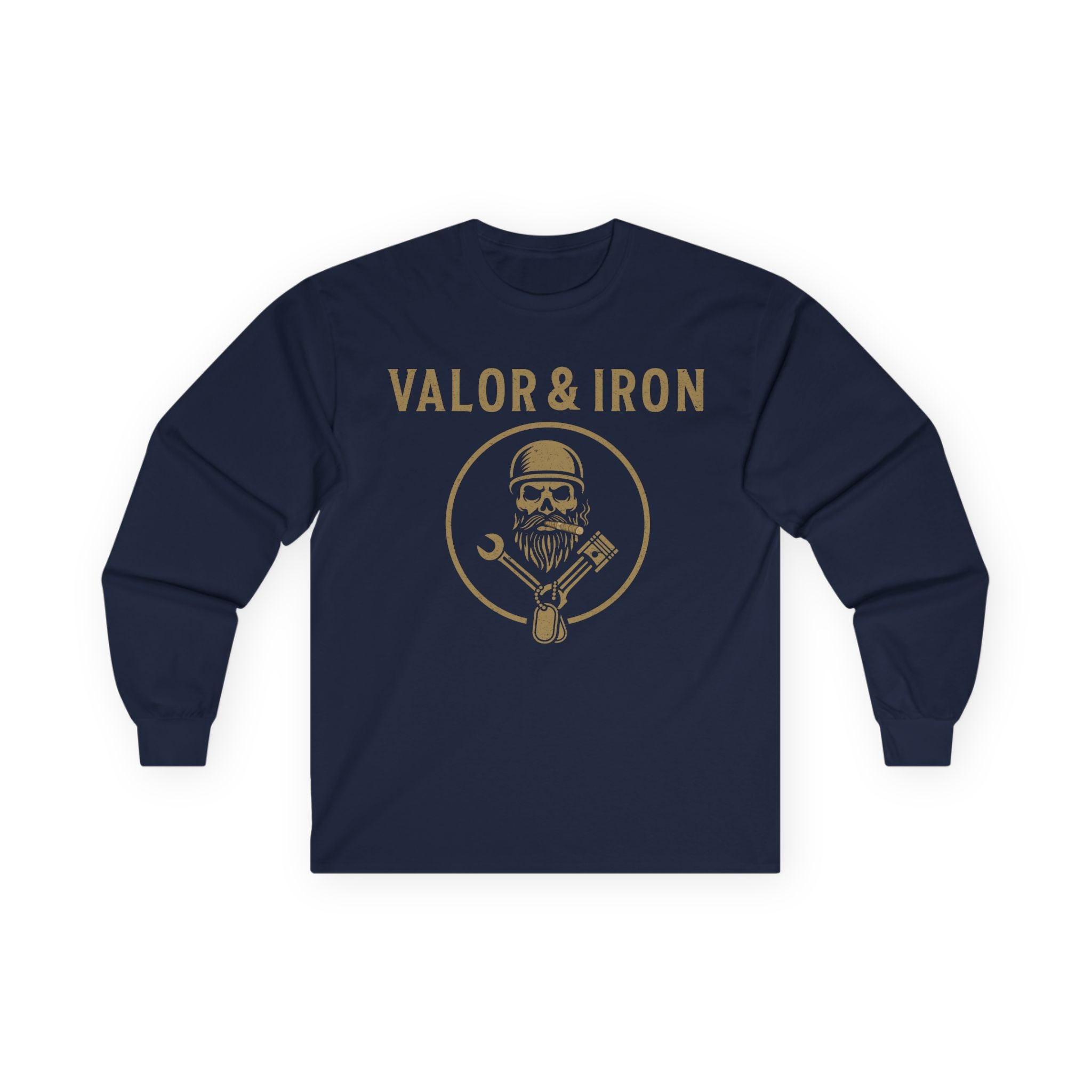 Unisex Ultra Cotton Long Sleeve Tee