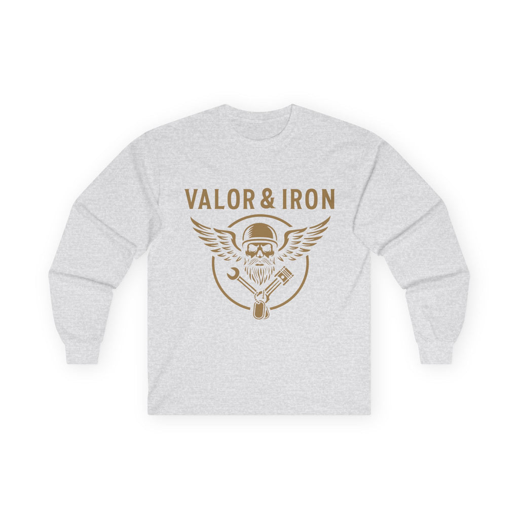 Unisex Ultra Cotton Long Sleeve Tee