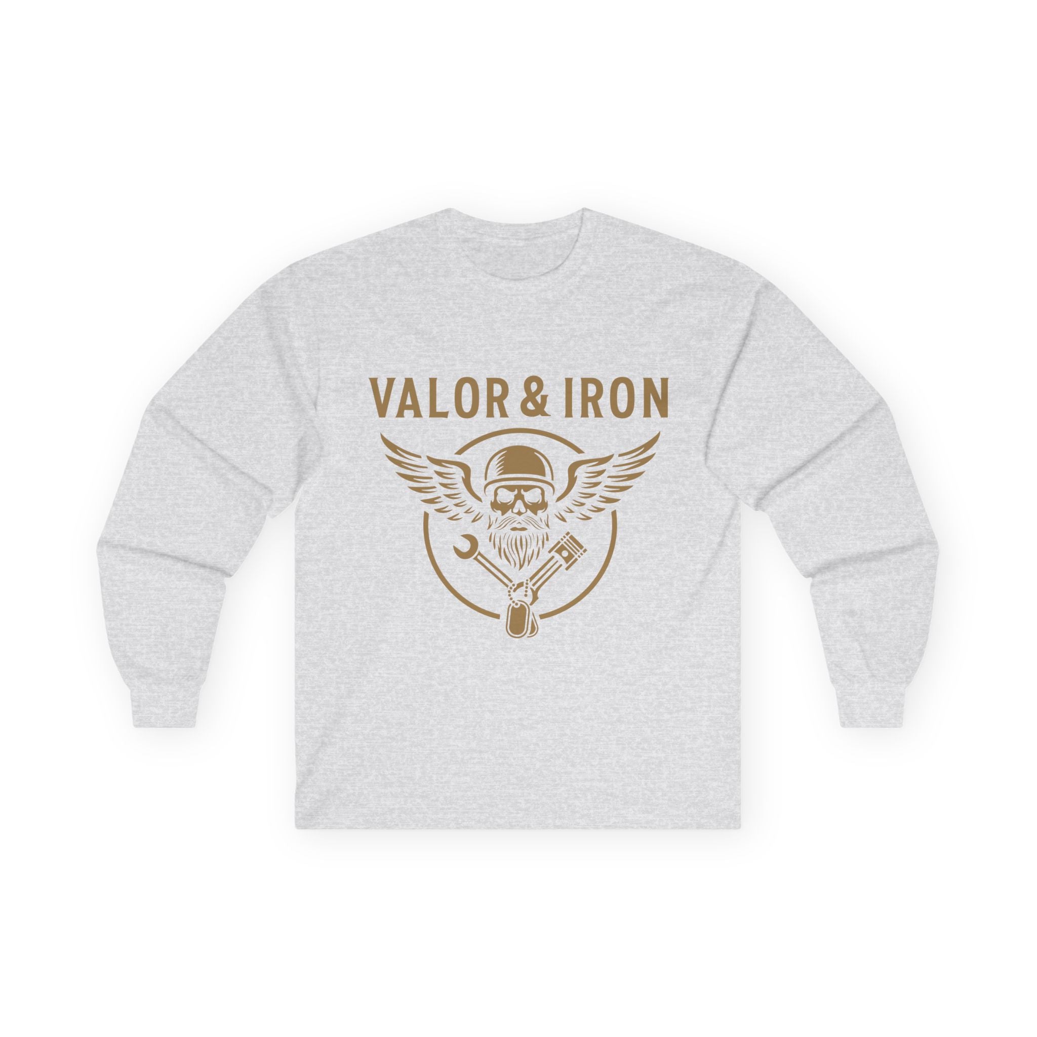 Unisex Ultra Cotton Long Sleeve Tee