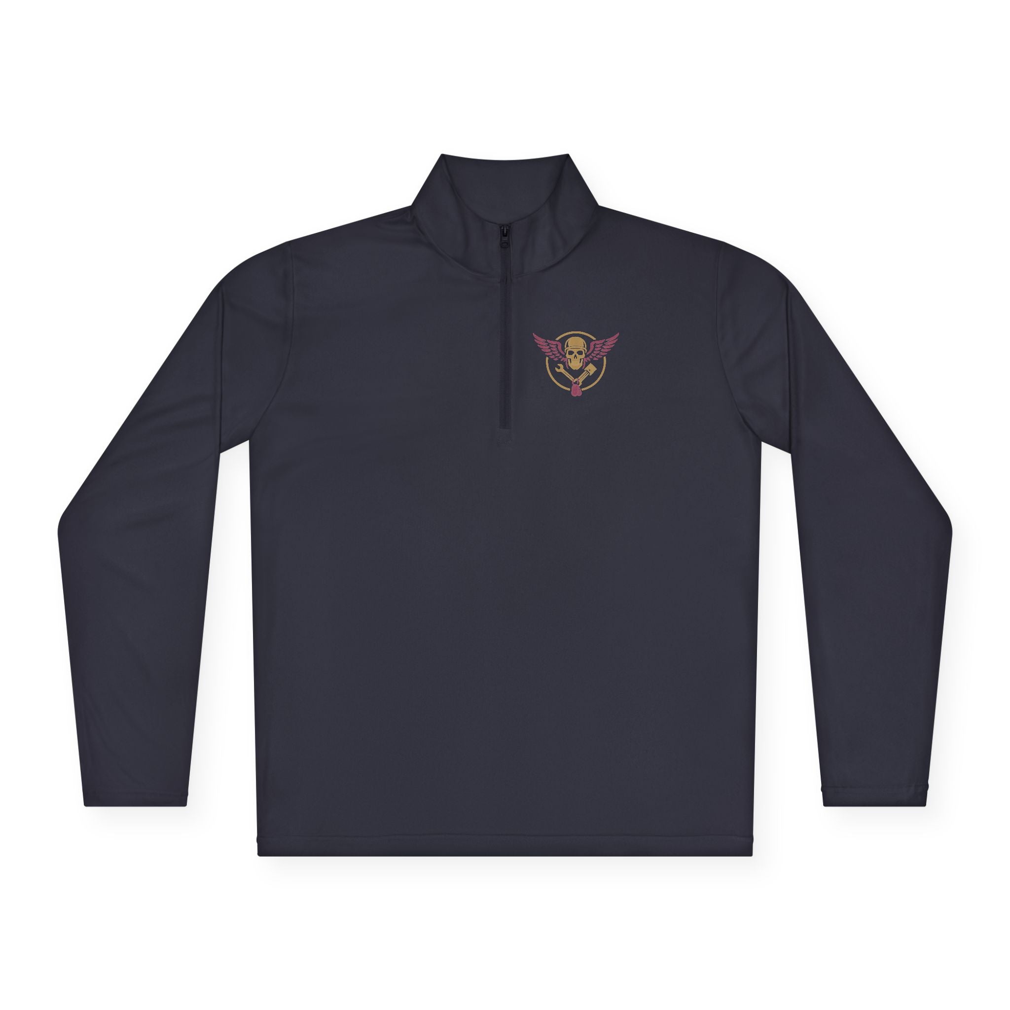 The Valkyrie Quarter-Zip Pullover | Valor & Iron™
