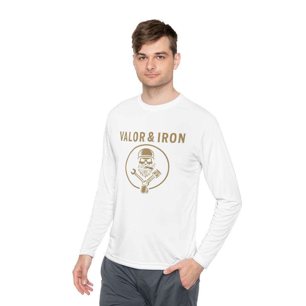 Unisex Lightweight Long Sleeve Tee