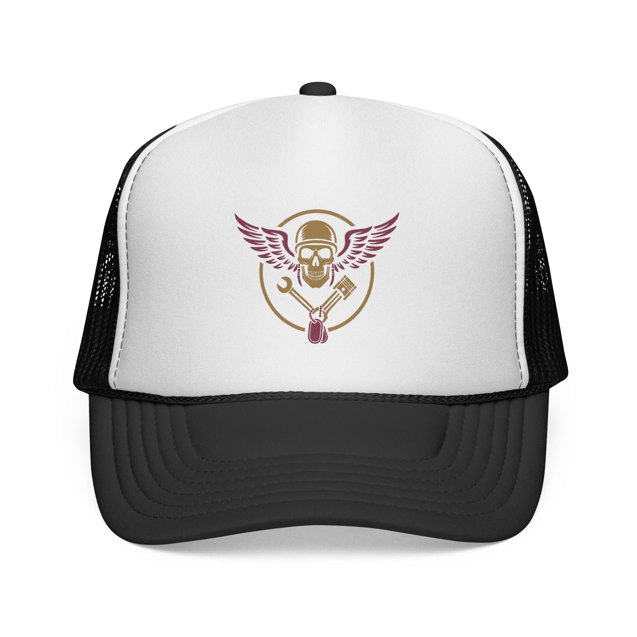 The Valkyrie Trucker Caps | Valor & Iron™