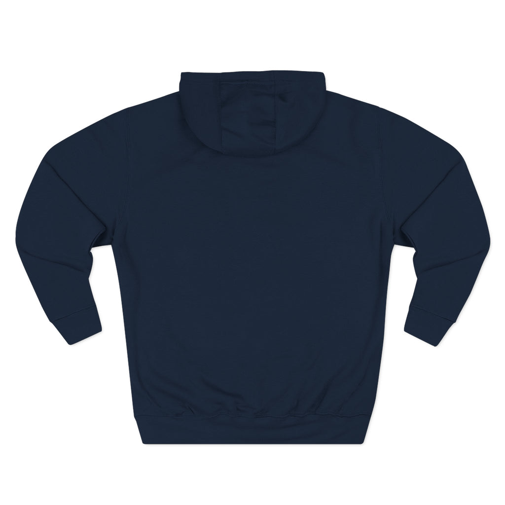 The Guardian Three-Panel Fleece Hoodie | Valor & Iron™