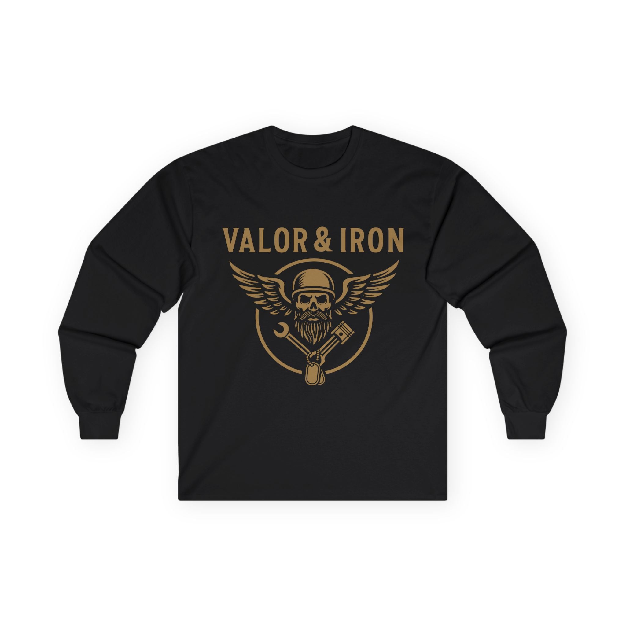 Unisex Ultra Cotton Long Sleeve Tee