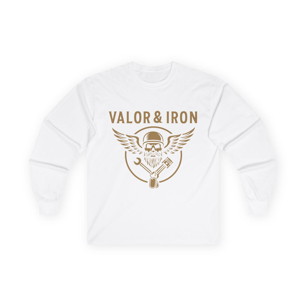 Unisex Ultra Cotton Long Sleeve Tee
