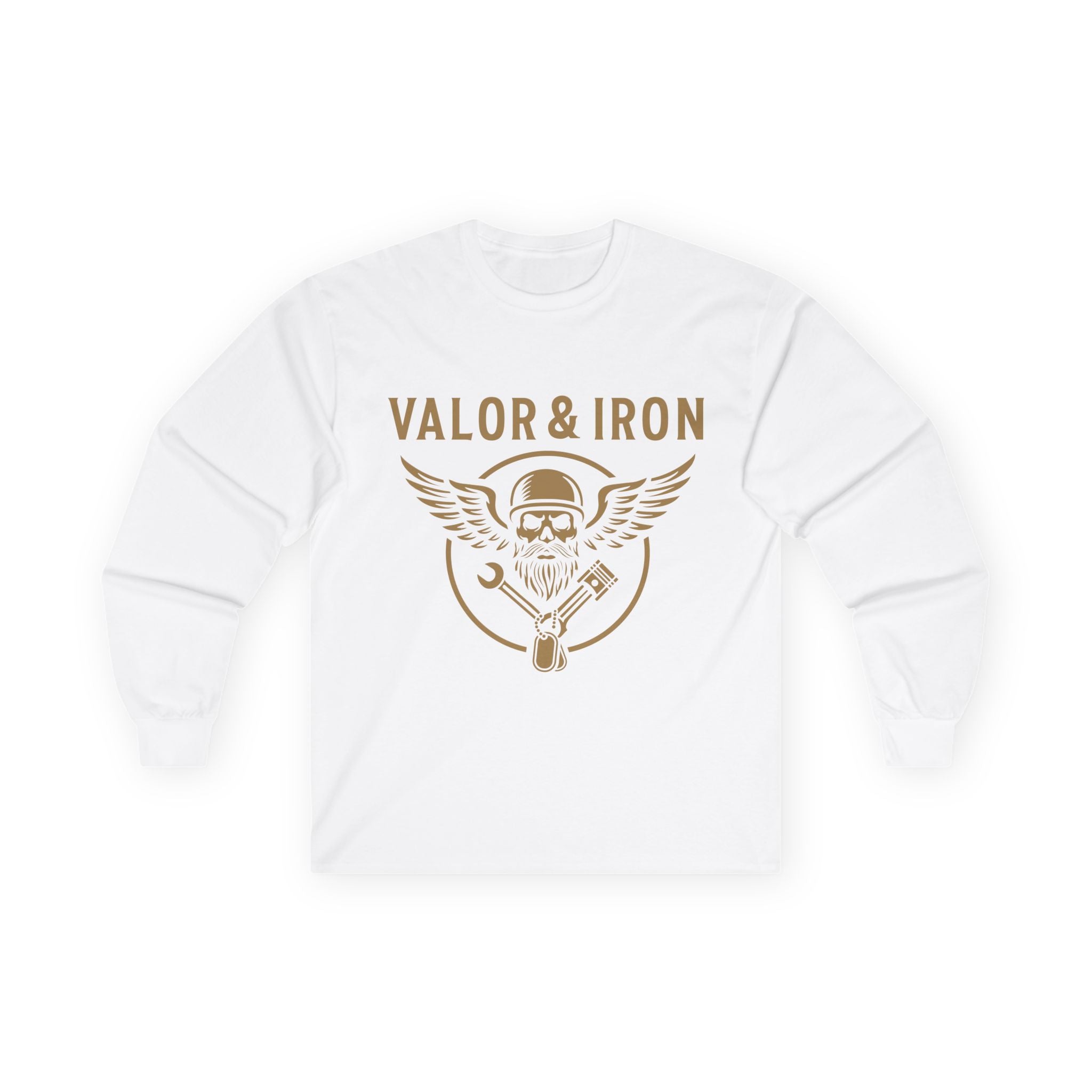 Unisex Ultra Cotton Long Sleeve Tee