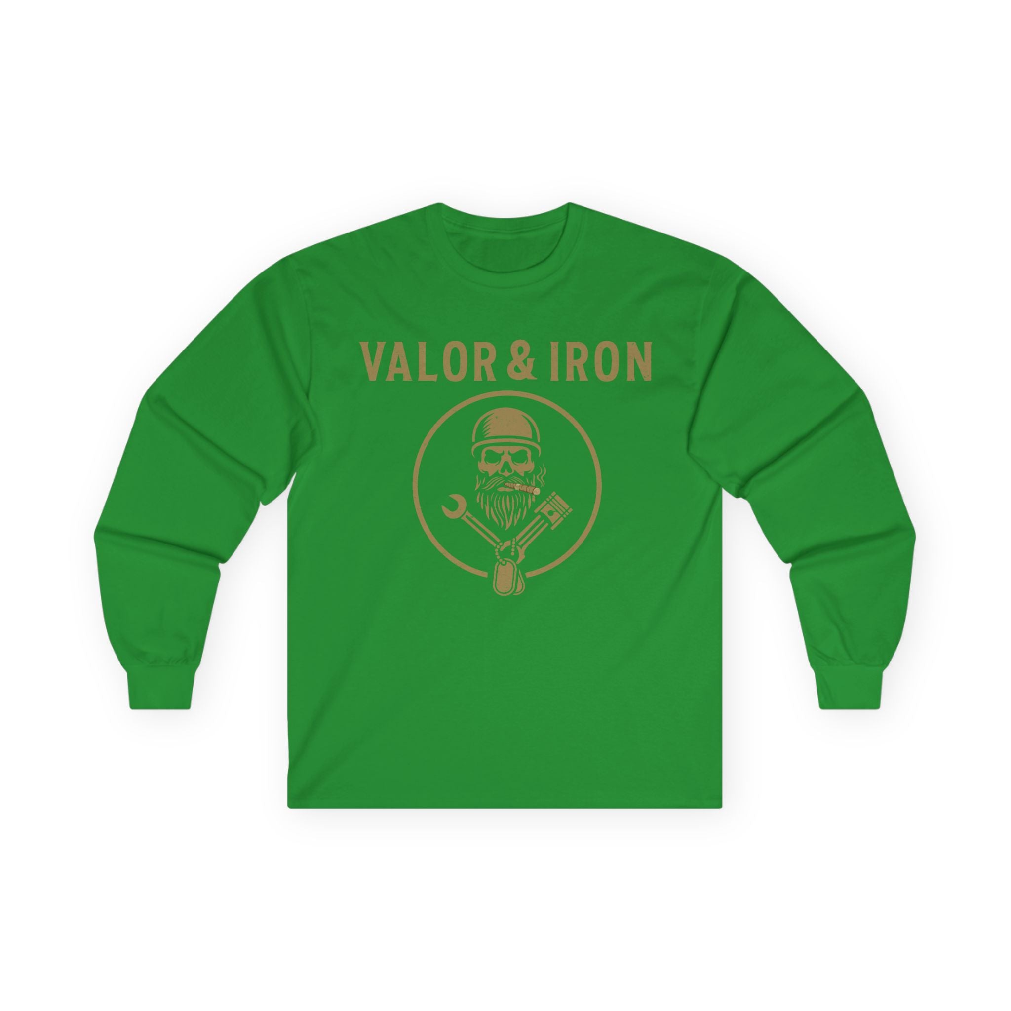 Unisex Ultra Cotton Long Sleeve Tee