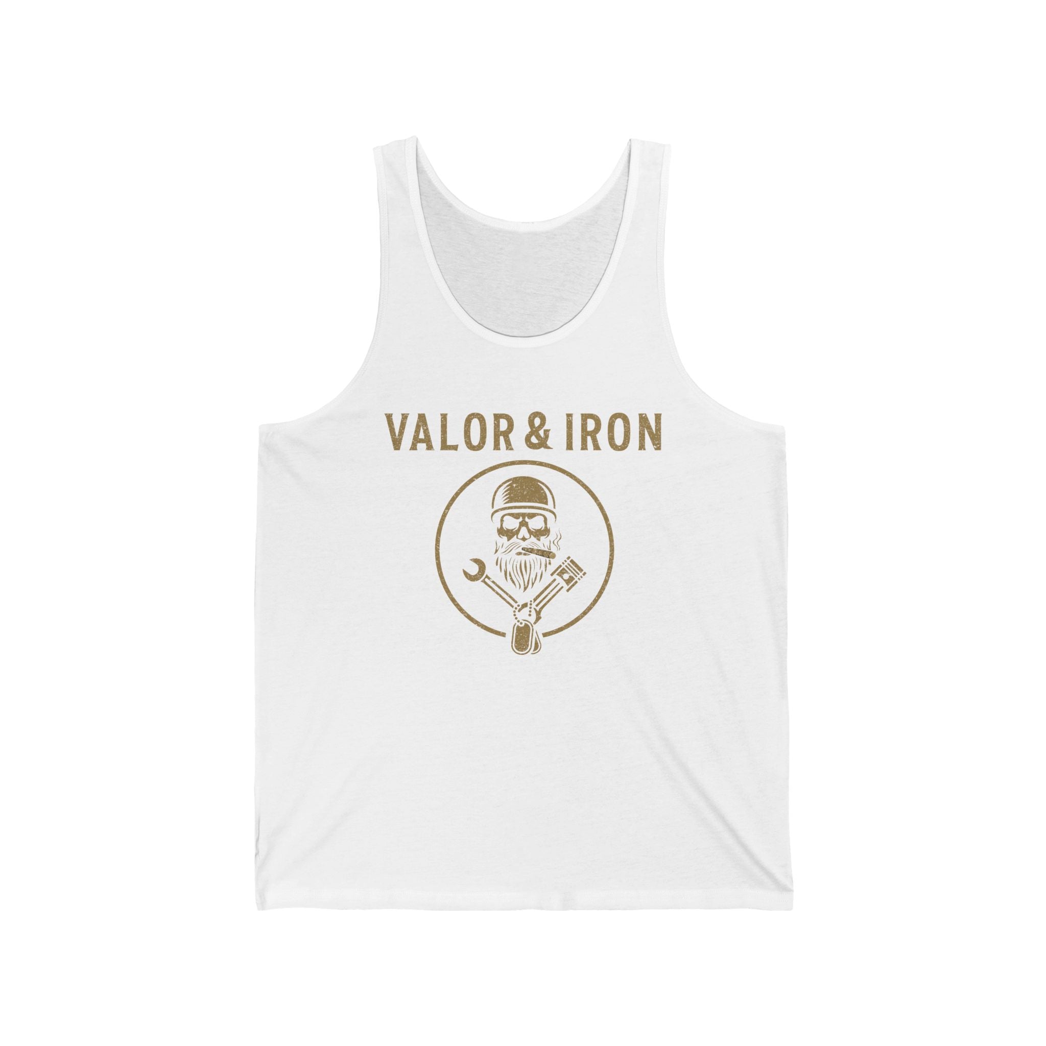 Unisex Jersey Tank