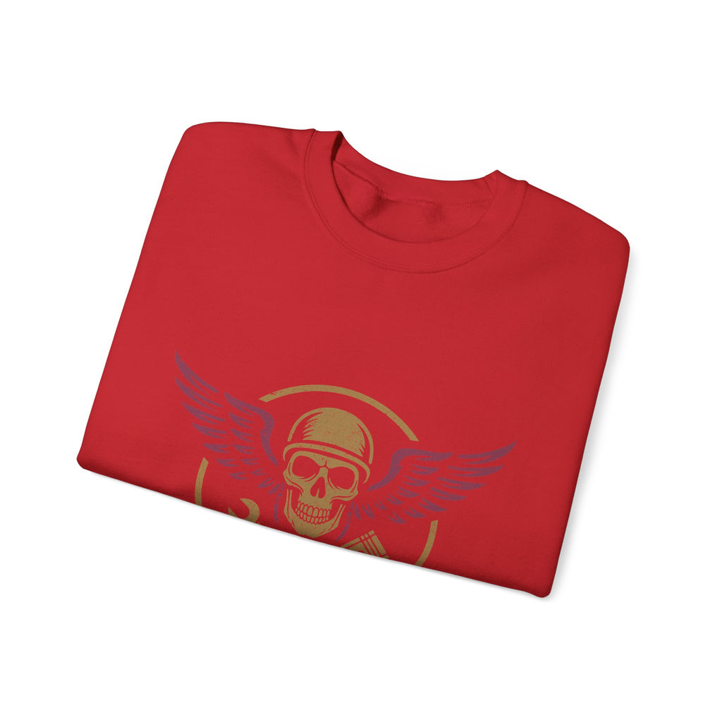 The Valkyrie Unisex Heavy Blend™ Crewneck Sweatshirt | Valor & Iron™