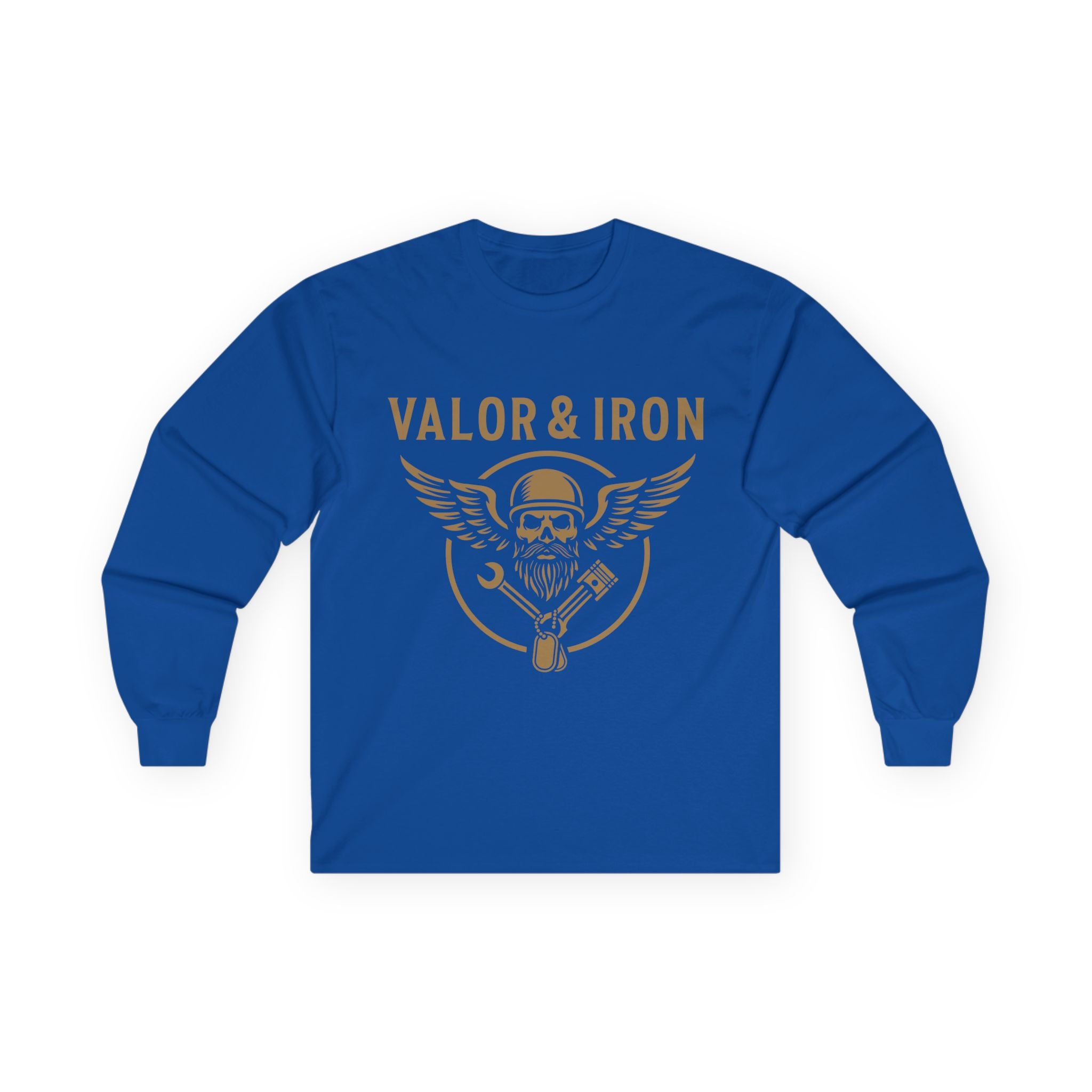 Unisex Ultra Cotton Long Sleeve Tee