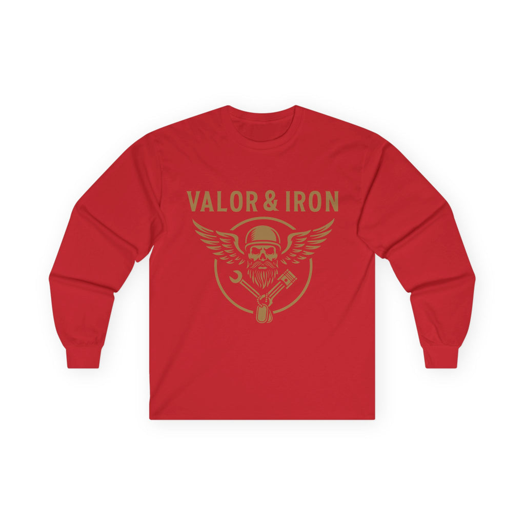 Unisex Ultra Cotton Long Sleeve Tee