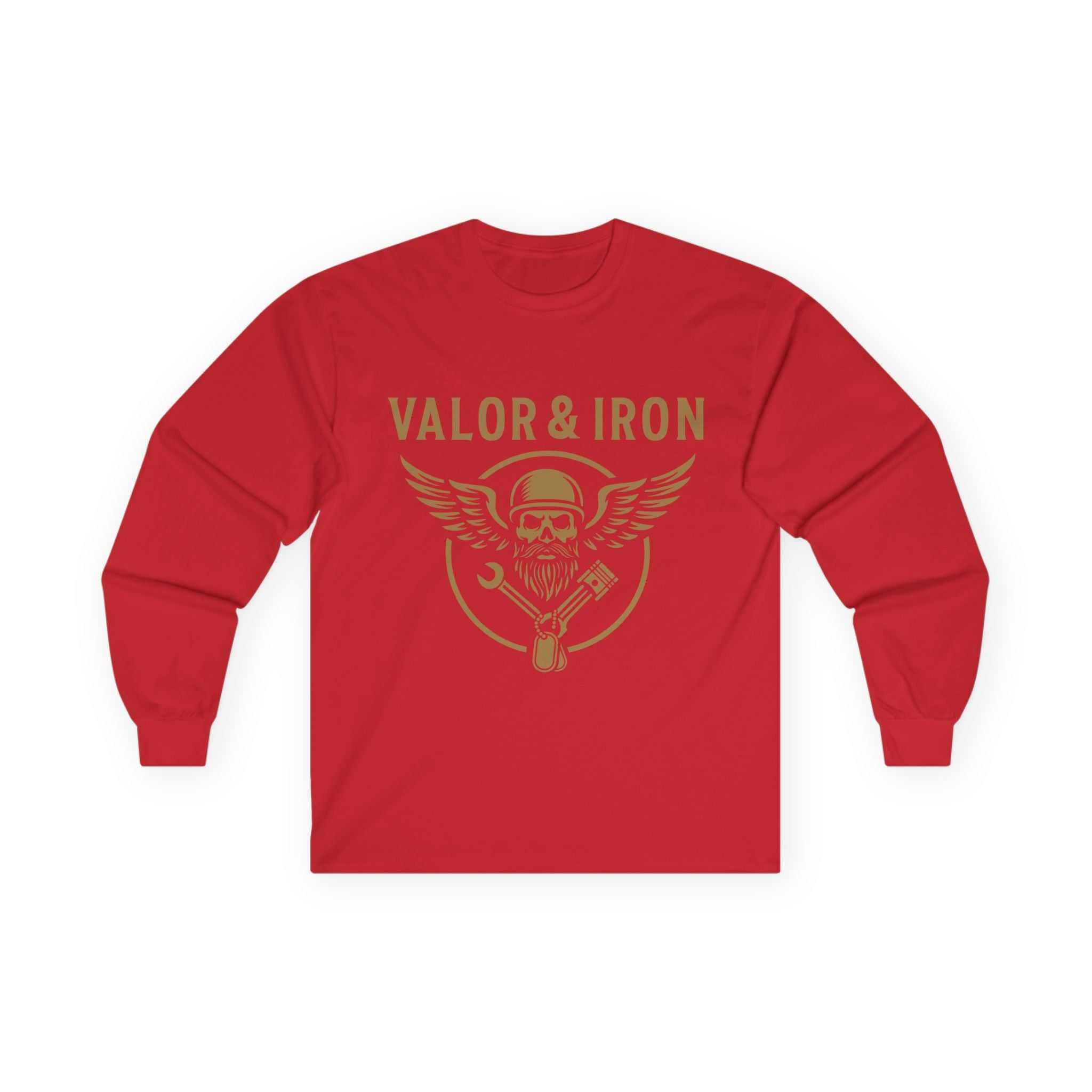 Unisex Ultra Cotton Long Sleeve Tee