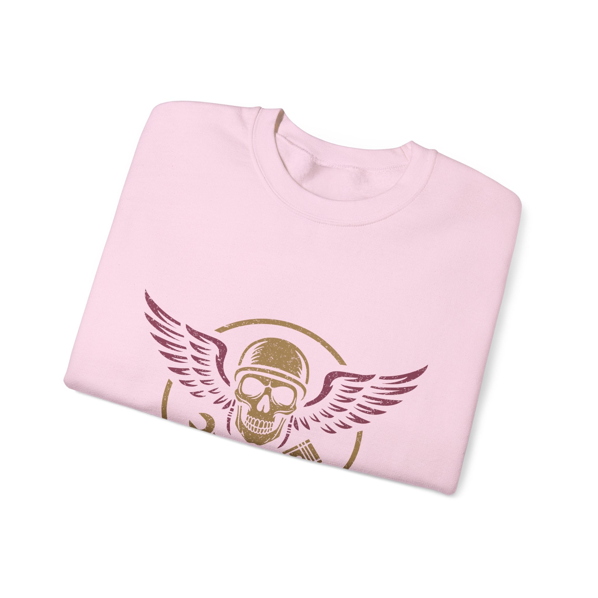 The Valkyrie Unisex Heavy Blend™ Crewneck Sweatshirt | Valor & Iron™
