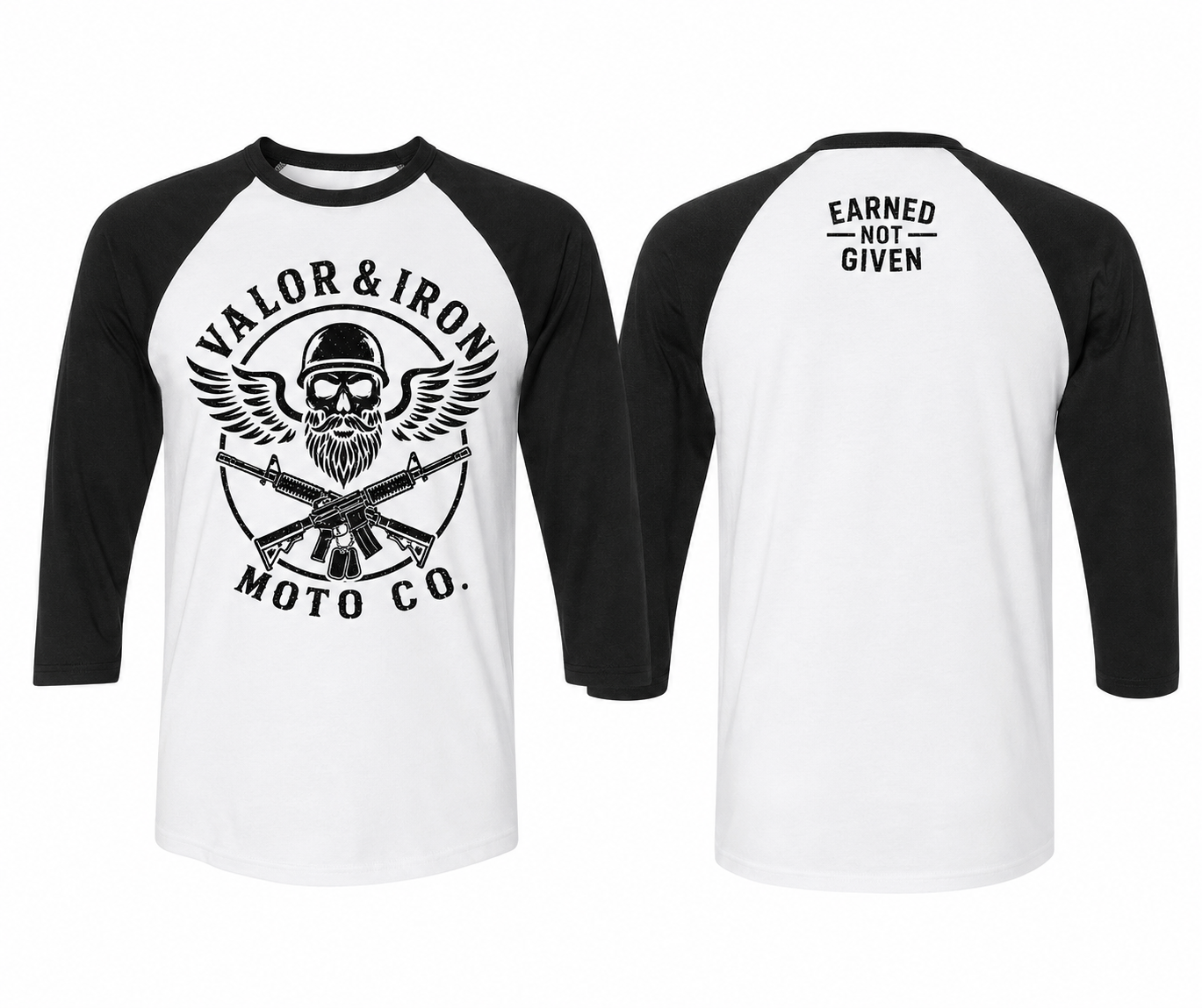 Guardian Baseball Tee