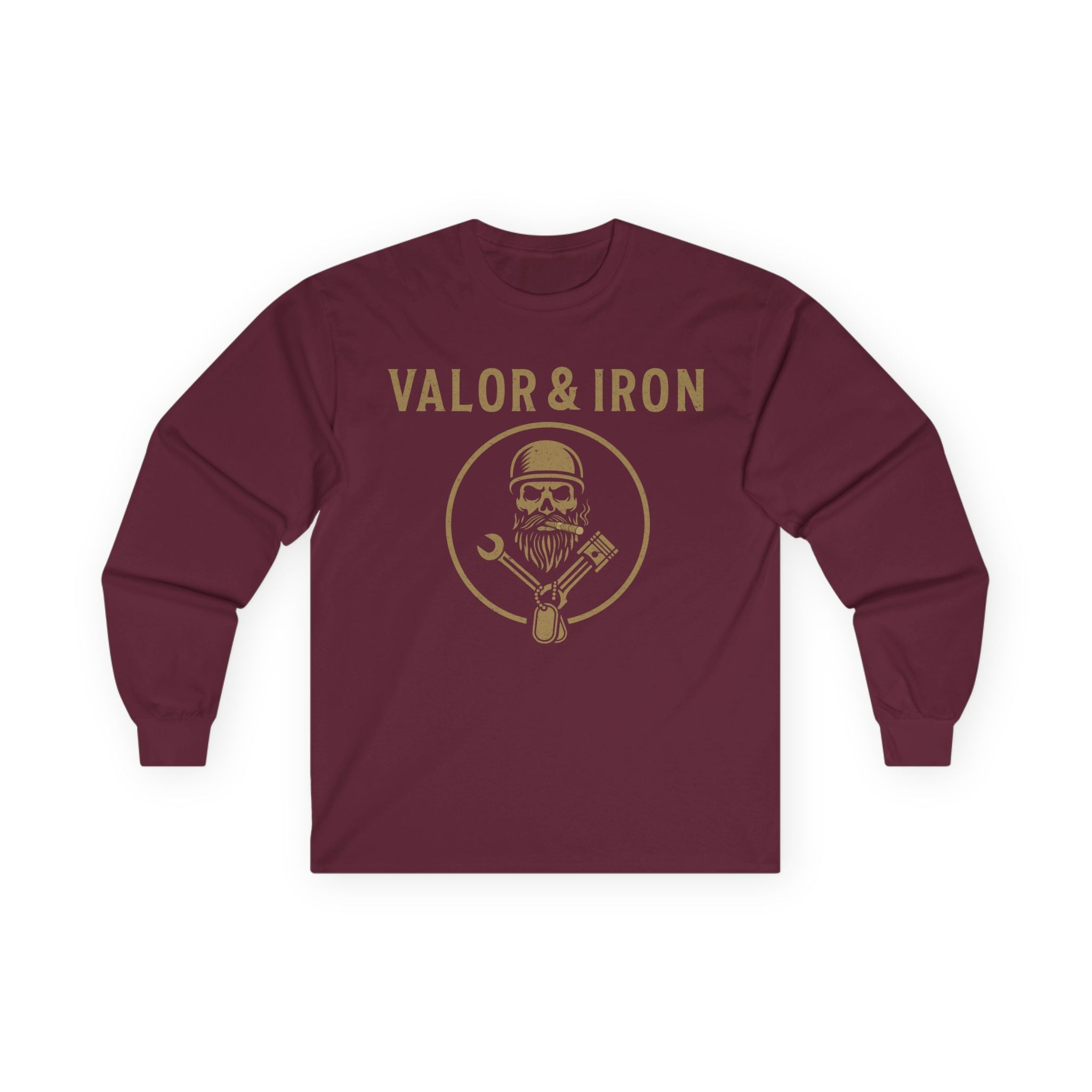 Unisex Ultra Cotton Long Sleeve Tee