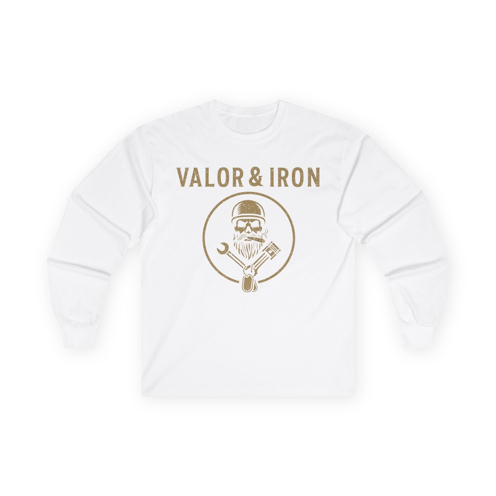 Unisex Ultra Cotton Long Sleeve Tee