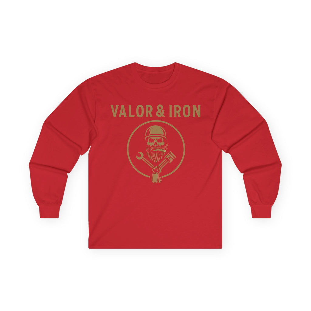 Unisex Ultra Cotton Long Sleeve Tee