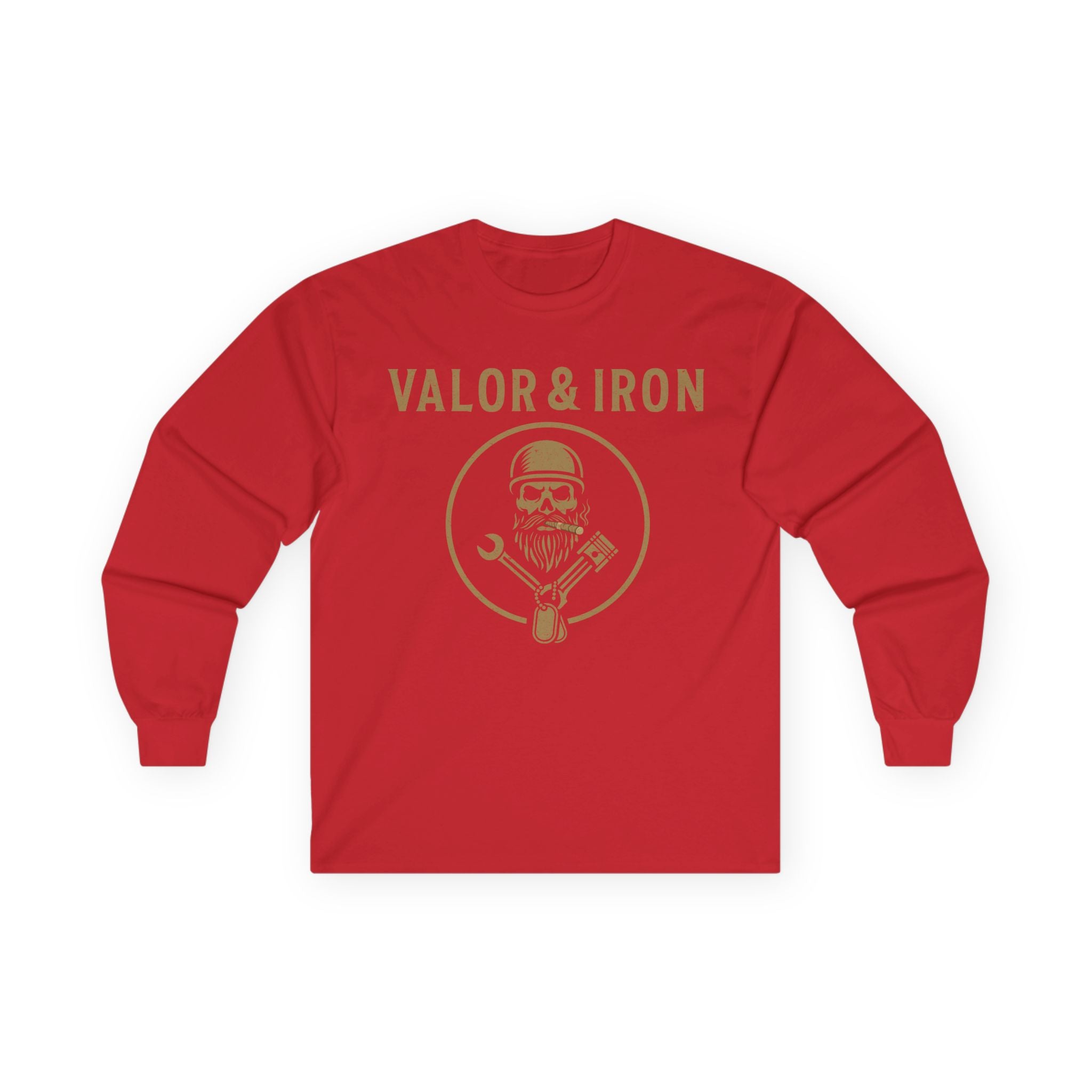 Unisex Ultra Cotton Long Sleeve Tee