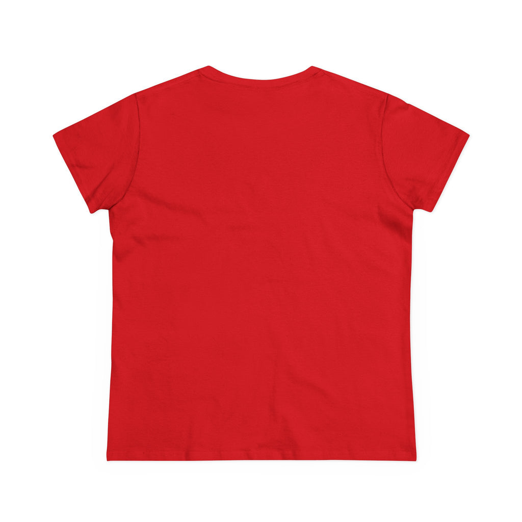 The Valkyrie Women's Midweight Cotton Tee | Valor & Iron™