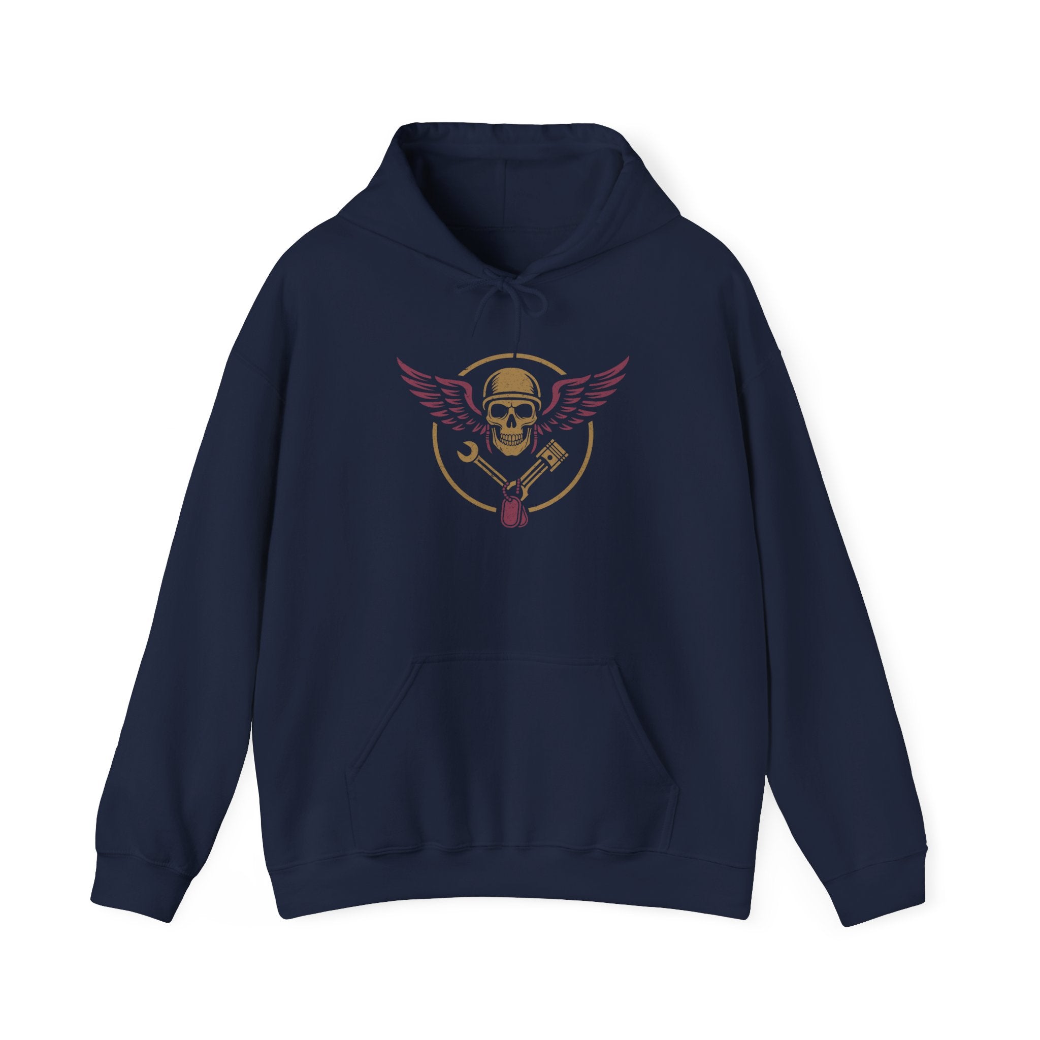The Valkyrie Heavy Blend™ Hooded Sweatshirt | Valor & Iron™