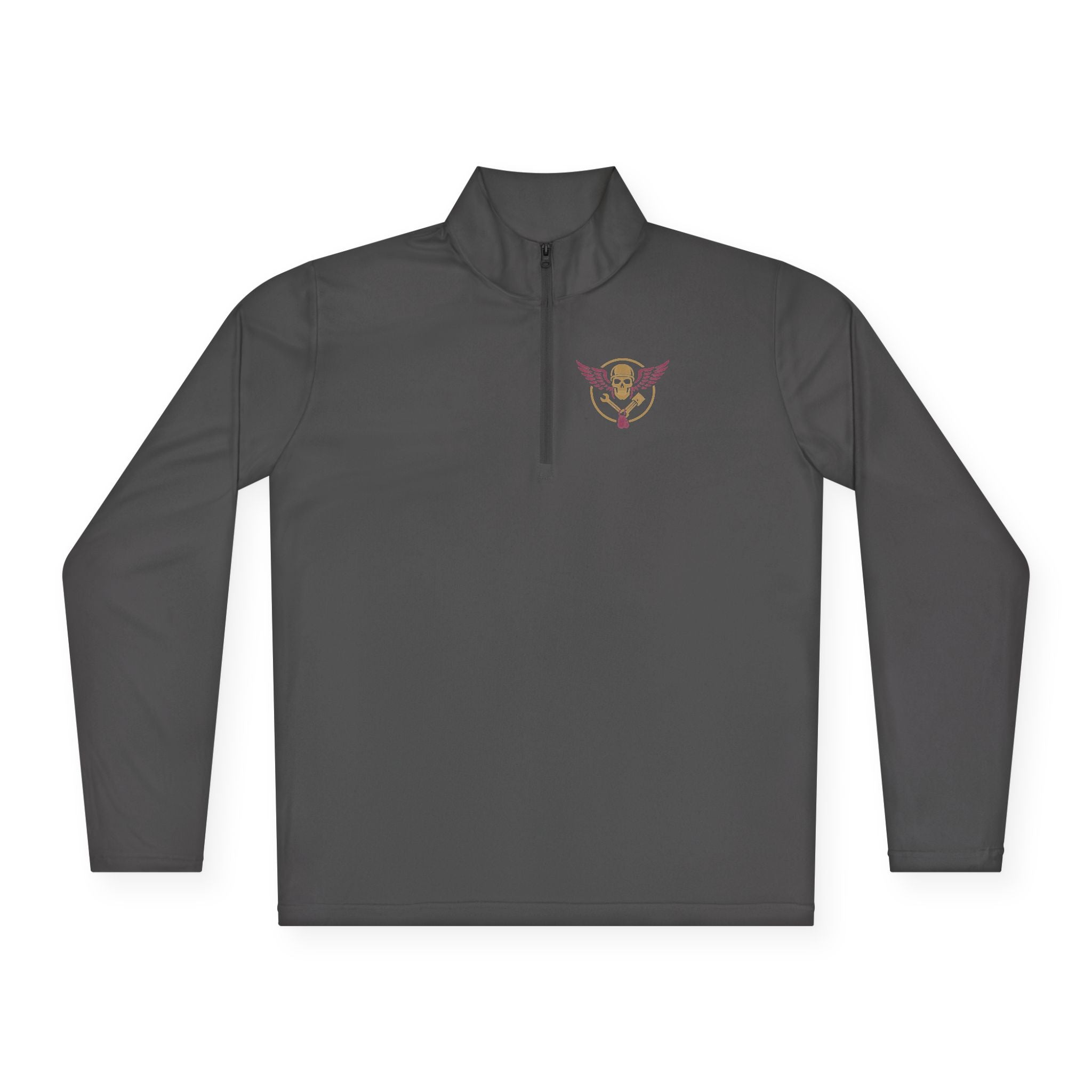 The Valkyrie Quarter-Zip Pullover | Valor & Iron™