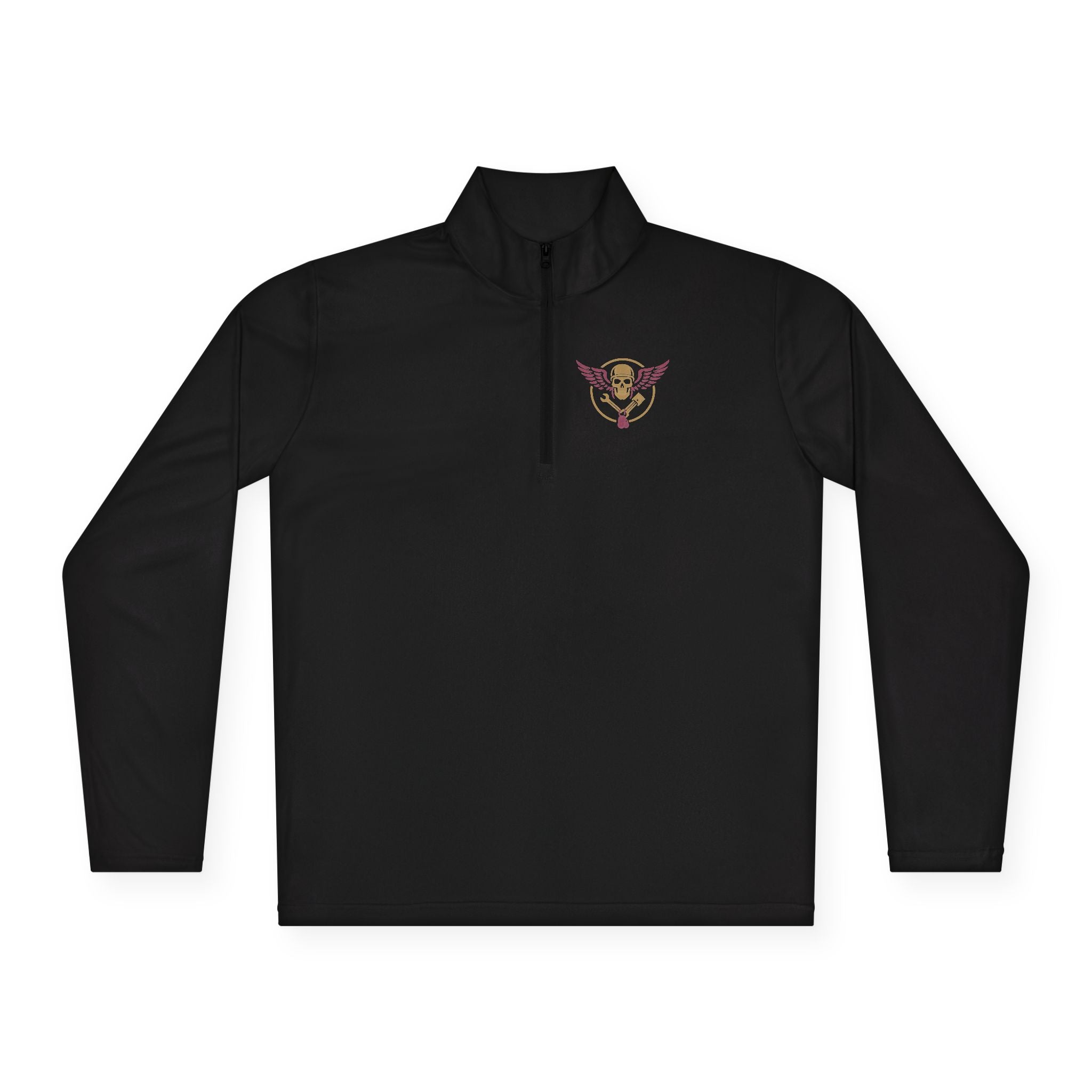 The Valkyrie Quarter-Zip Pullover | Valor & Iron™