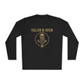 Unisex Lightweight Long Sleeve Tee